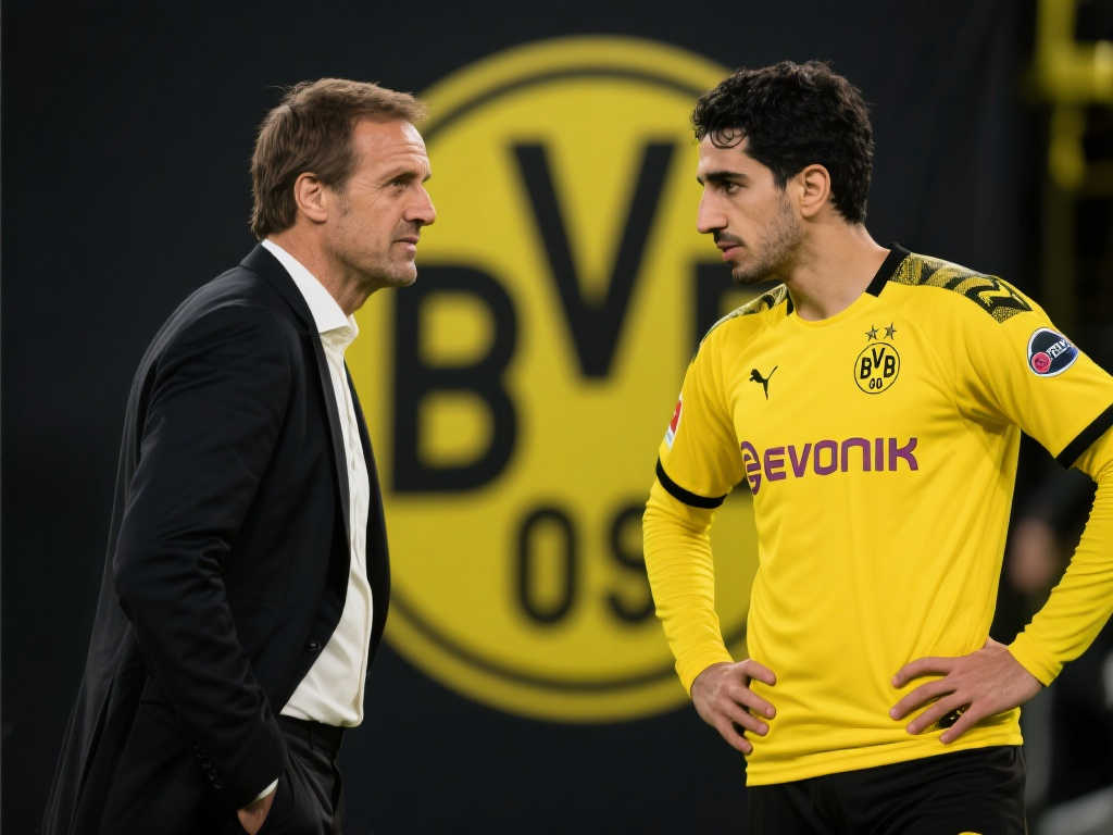 【洞察】多特蒙德与沙欣：黄黑色梦魇的交织