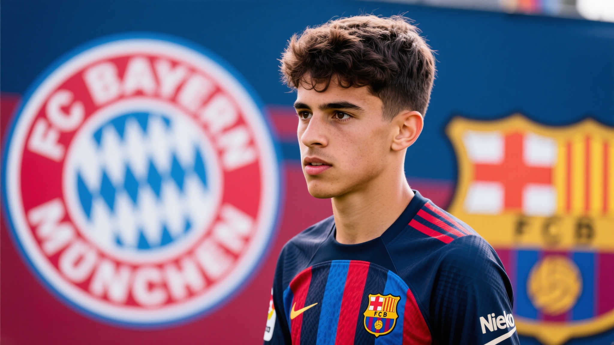 拜仁盼借巴萨注册难题引进尼科 随着欧洲转会市场的热潮逐渐升温,各大豪门球队之间的