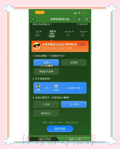 世界杯竞猜攻略:如何科学提升胜出几率? 世界杯竞猜攻略:如何科学提升胜出几率?
