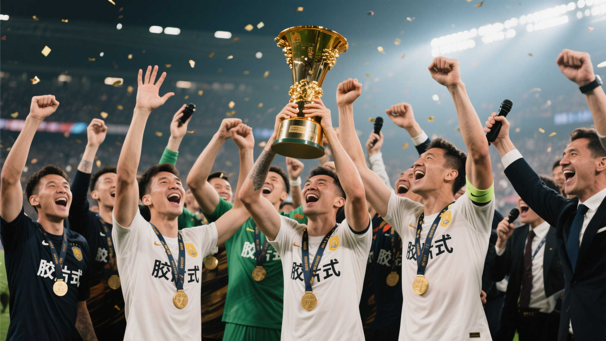 世界杯投注简介